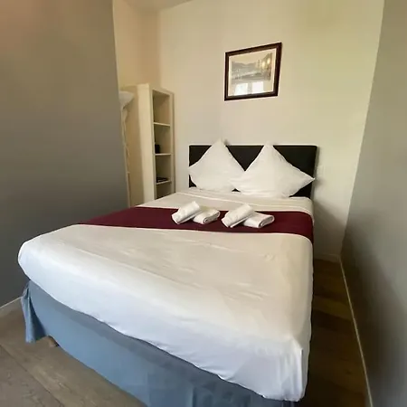 Chartrons Apartmán *