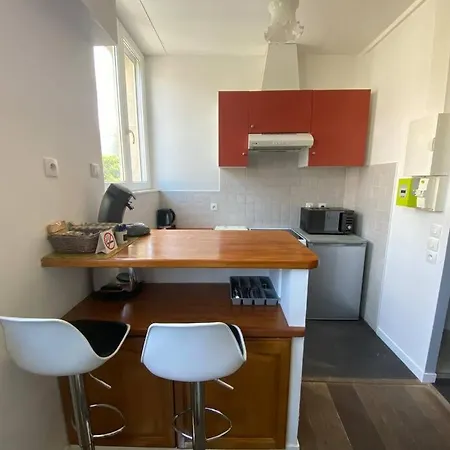 Chartrons Appartement *