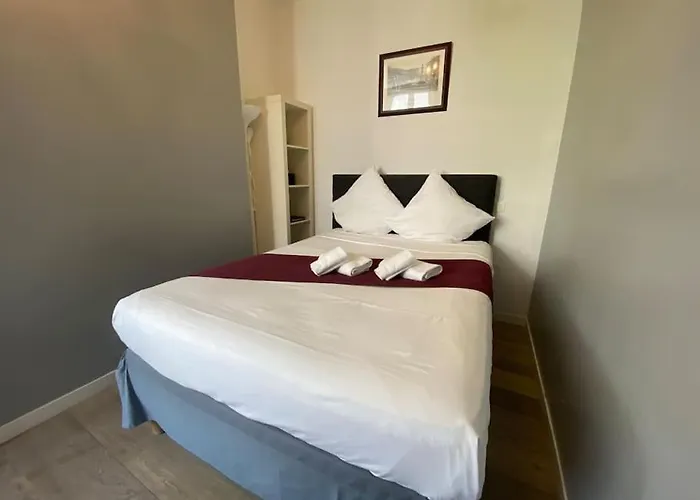 Chartrons Apartmán *