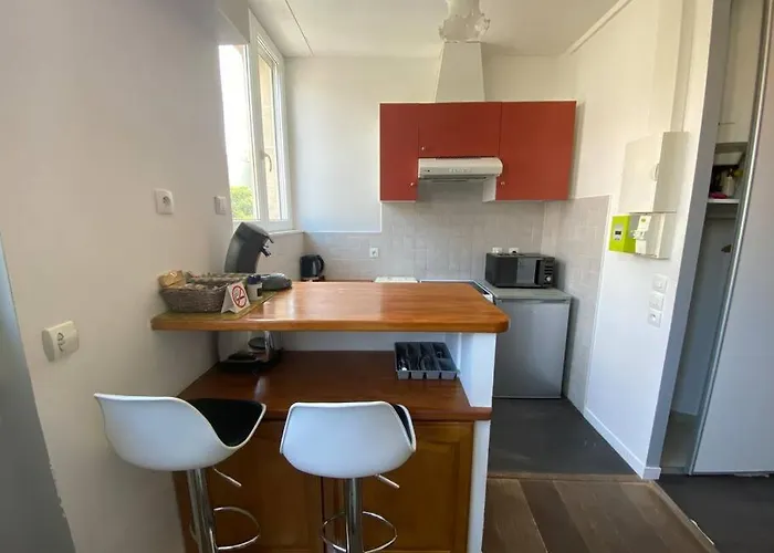 Chartrons Apartmán *