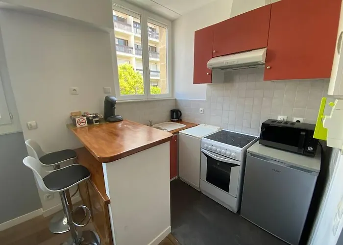 Apartmán Chartrons Bordeaux