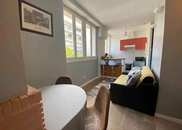 Chartrons Apartmán Bordeaux